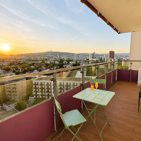 公寓 Free Parking I Book The View I Watch The Sunset