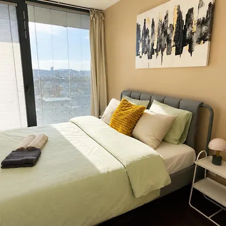 Free Parking I Book The View I Close To Centre Apartamento