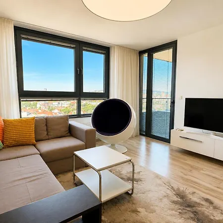 Apartamento Free Parking I Book The View I Close To Centre *
